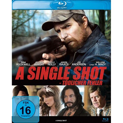 A Single Shot - Tödlicher Fehler