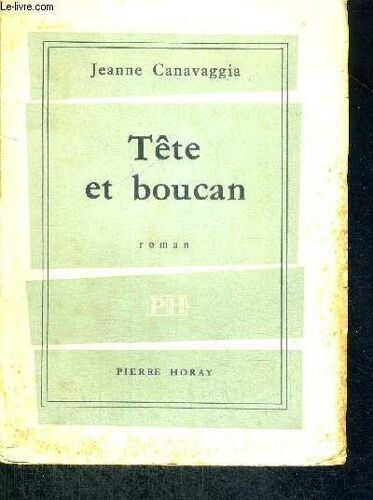 Tete Et Boucan