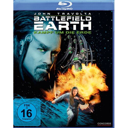 Battlefield Earth - Kampf Um Die Erde