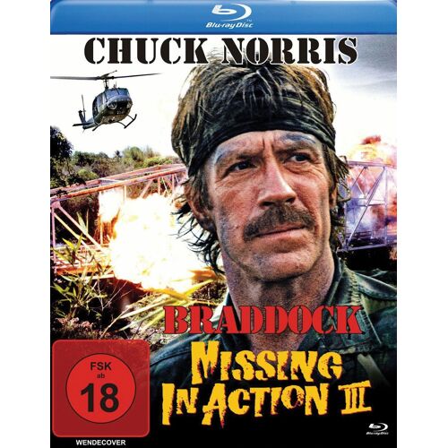 Braddock - Missing In Action Iii