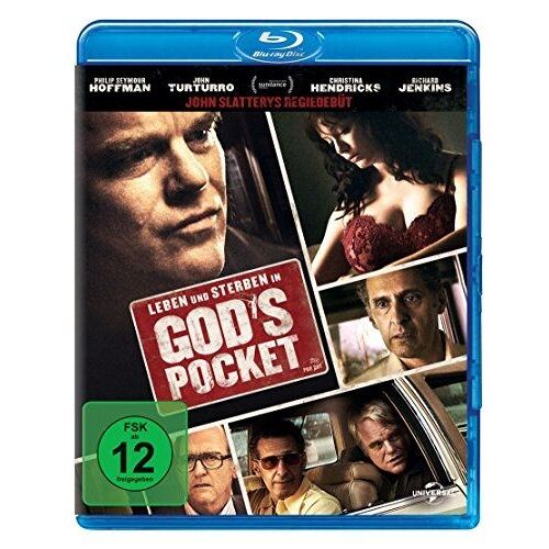 Leben Und Sterben In God's Pocket