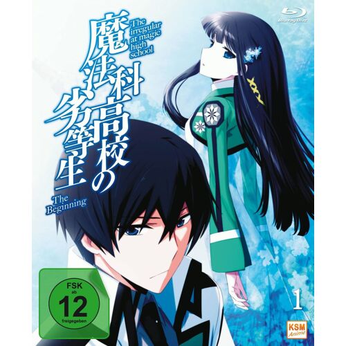 The Irregular At Magic High - Vol. 1, The Beginning