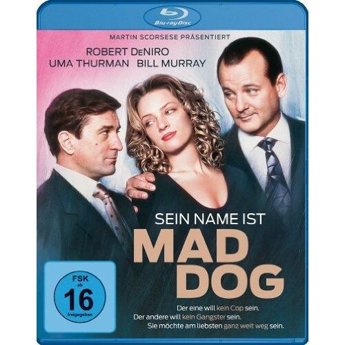 Sein Name Ist Mad Dog
