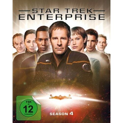 Star Trek - Enterprise: Season 4 (6 Discs)