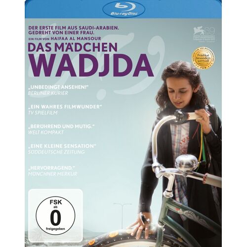 Das Mädchen Wadjda