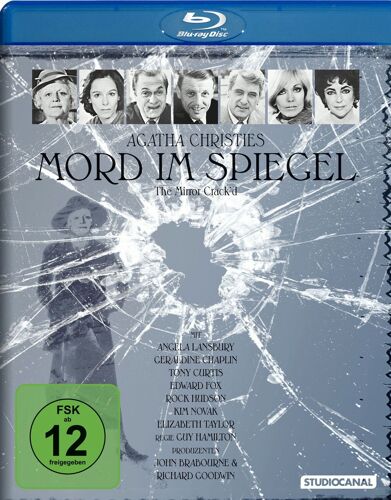 Agatha Christies Mord Im Spiegel