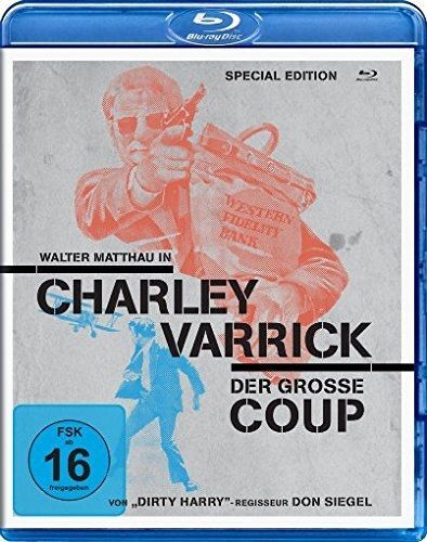 Charley Varrick - Der Große Coup (Special Edition)