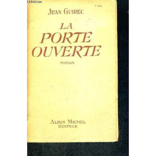 La Pote Ouverte