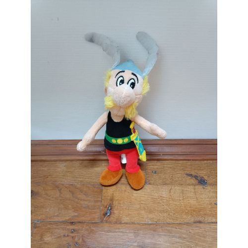 Peluche Asterix - Serie Asterix 2019