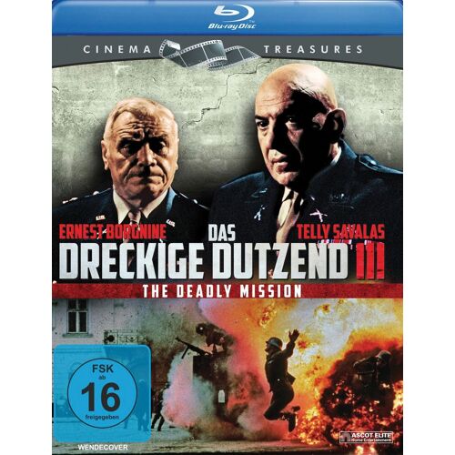 Das Dreckige Dutzend Iii - Die Tödliche Mission