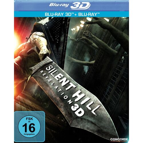 Silent Hill: Revelation (Blu-Ray 3d)