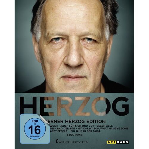 Werner Herzog Edition (5 Discs)