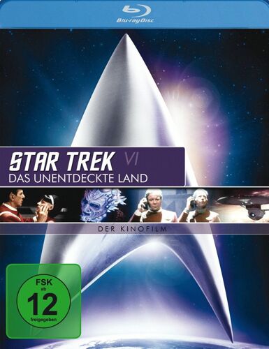 Star Trek 06 - Das Unentdeckte Land (Remastered)