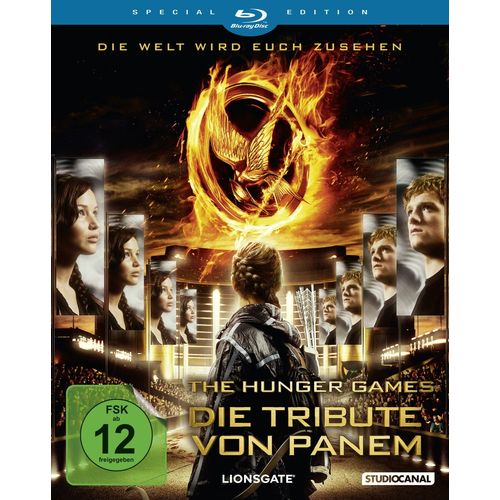 Die Tribute Von Panem - The Hunger Games (Special Edition)