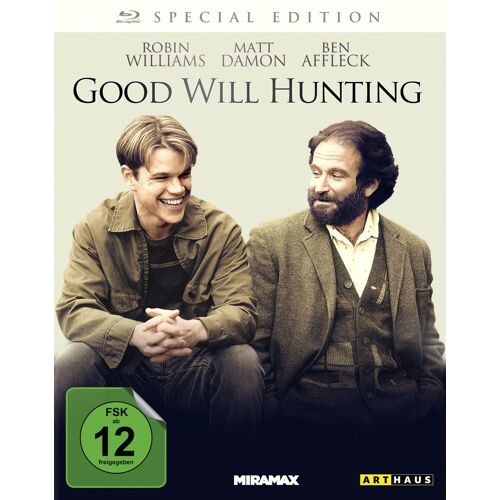 Good Will Hunting (Special Edition)