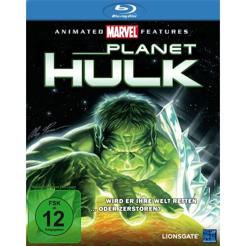 Planet Hulk