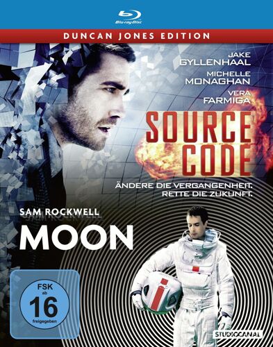 Duncan Jones Edition (2 Discs, Steelbox)