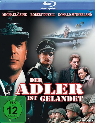 Der Adler Ist Gelandet