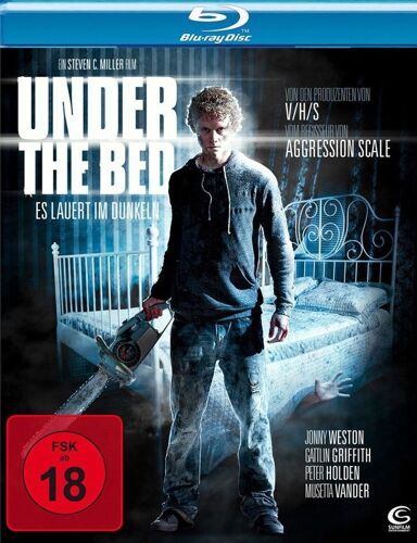 Under The Bed - Es Lauert Im Dunkeln