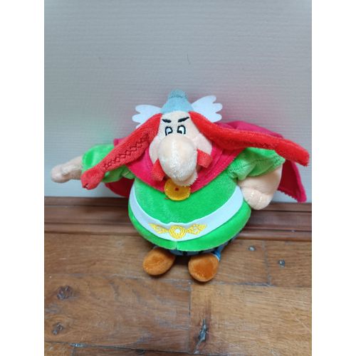 Peluche Abraracoursix - Serie Asterix 2019
