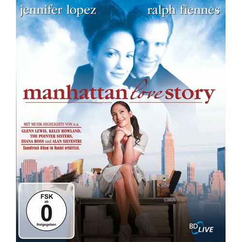 Manhattan Love Story