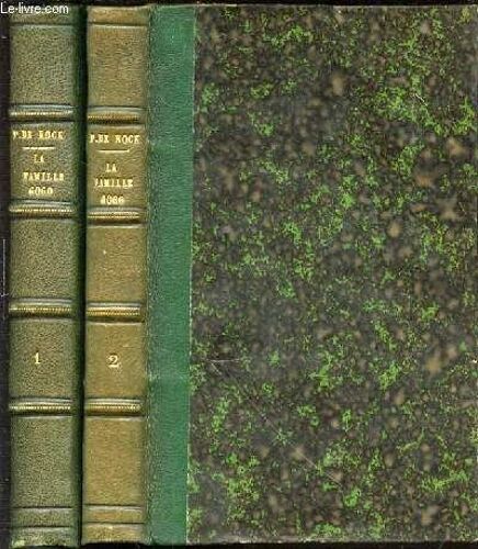 La Famille Gogo En 2 Tomes (1+2).