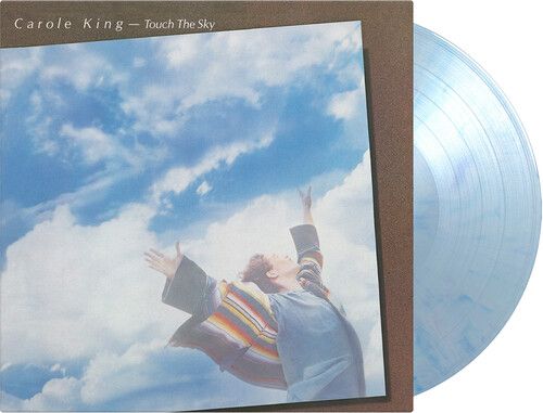 Carole King - Touch The Sky [Vinyl Lp] Blue, Colored Vinyl, Gatefold Lp Jacket, Ltd Ed, 180 Gram