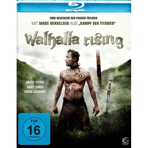 Walhalla Rising