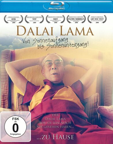 Dalai Lama - Von Sonnenaufgang Bis Sonnenuntergang!