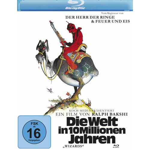 Die Welt In 10 Millionen Jahren