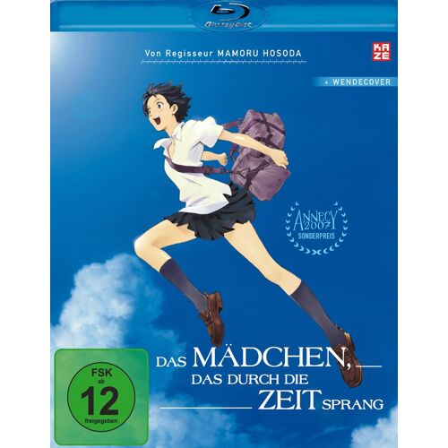 Das Mädchen, Das Durch Die Zeit Sprang