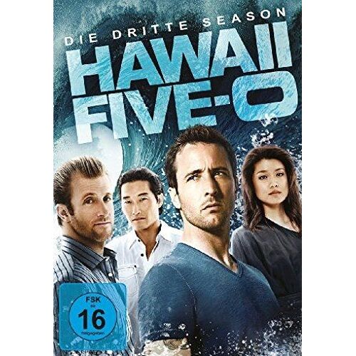 Hawaii 5-O Remake S3 Mb