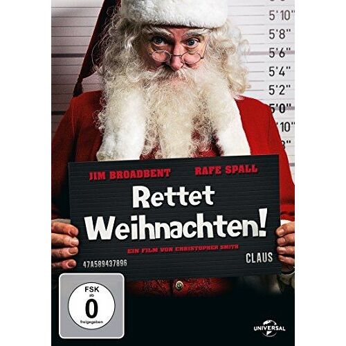 Rettet Weihnachten