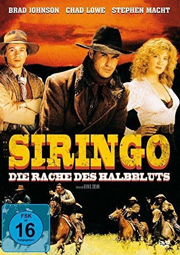 Siringo - Die Rache Des Halbbluts
