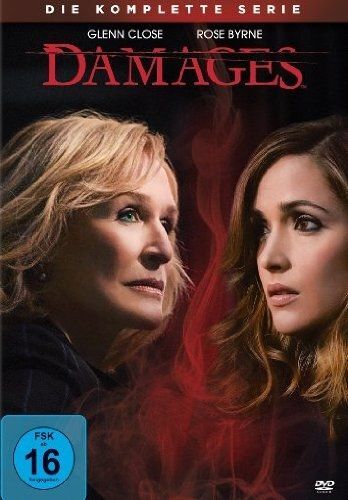 Damages - Im Netz Der Macht  Die Komplette Serie (