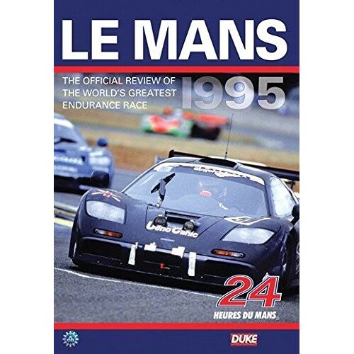 1995 24 Hours Of Le Mans