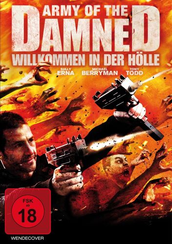 Army Of The Damned - Willkommen In Der Hölle