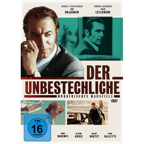 Der Unbestechliche - Mörderisches Marseille