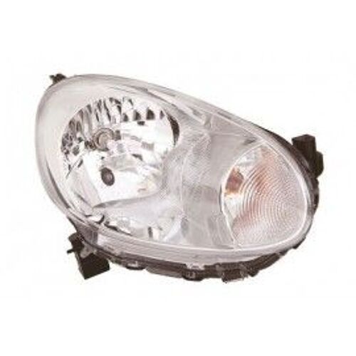 Phare Droit Avec Clignotant Pour Nissan Micra De 2011 A 2013