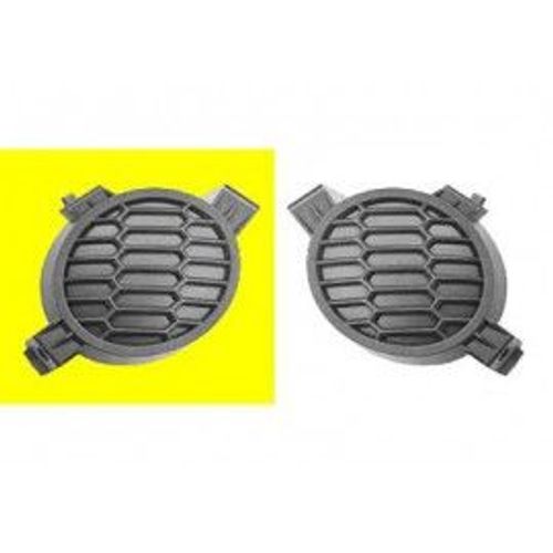 Cache Trou Anti-Brouillard Pour Nissan Micra De 2003 A 2011