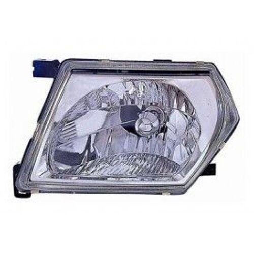 Phare Gauche Pour Nissan Patrol Y61 De 2002 A 2004