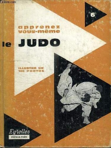 Apprenez Vous-Meme Le Judo