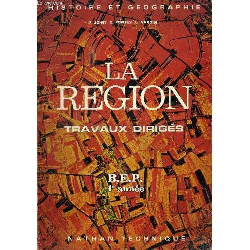 La Religion - Travaux Diriges - B.E.P. 1e Annee