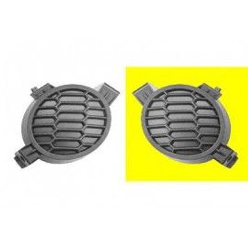 Cache Trou Anti-Brouillard Pour Nissan Micra De 2003 A 2011