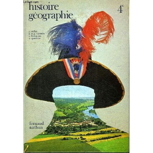 Histoire Geographie - Classe De Quatrieme