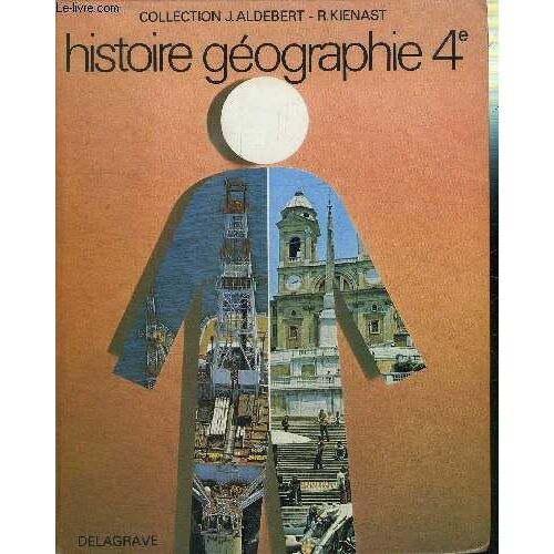 Histoire Geographie - Classe De Quatrieme