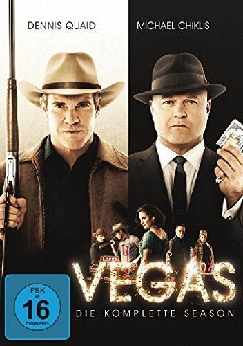 Vegas - Die Komplette Season (5 Discs)