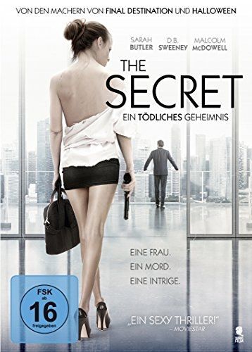 The Secret - Ein Tödliches Geheimnis