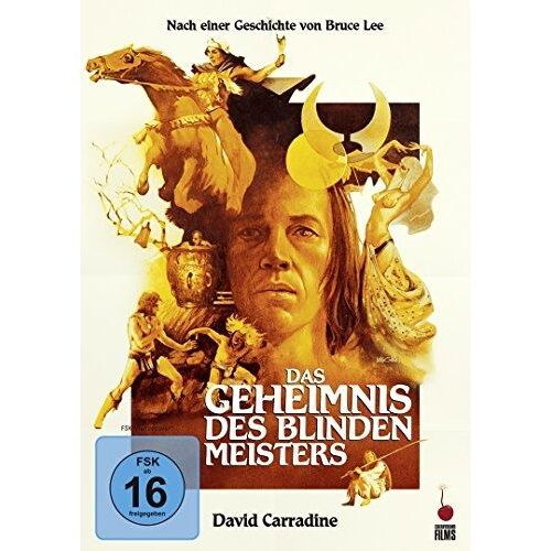 Das Geheimnis Des Blinden Meisters