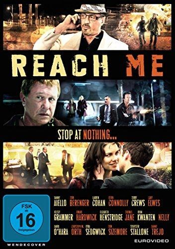 Reach Me - Stop At Nothing...